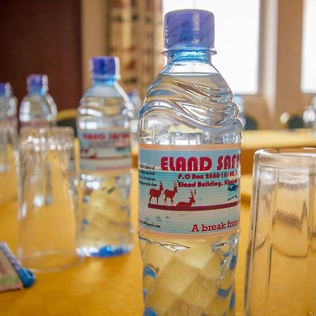 Eland Safari Hotel Nyeri Eksteriør bilde