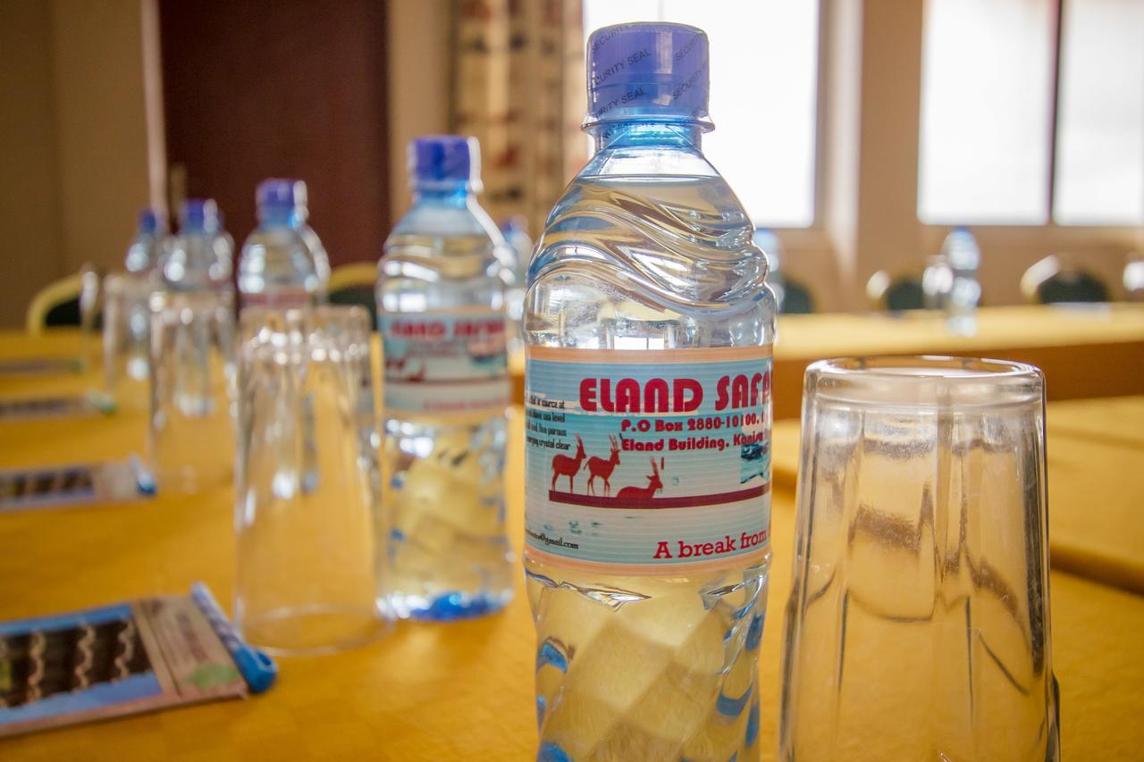 Eland Safari Hotel Nyeri Eksteriør bilde