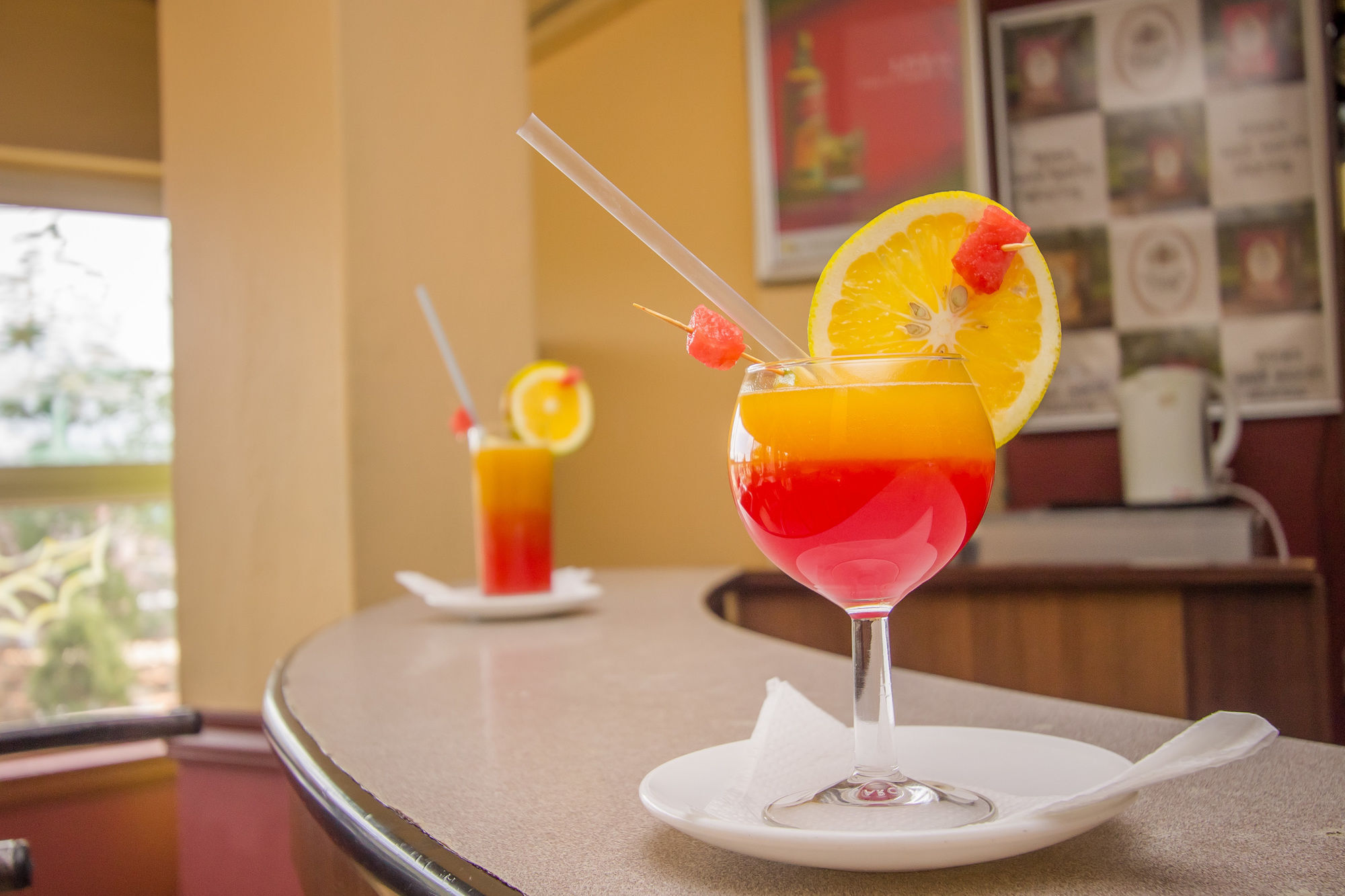 Eland Safari Hotel Nyeri Eksteriør bilde