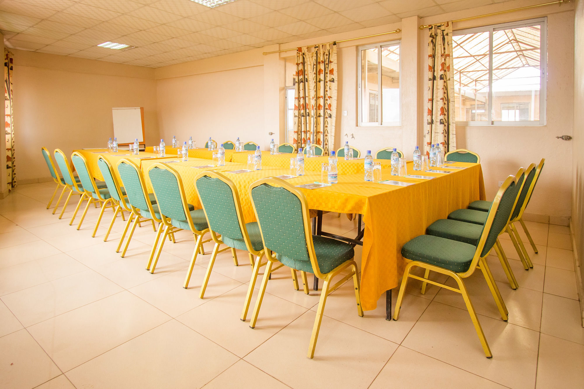 Eland Safari Hotel Nyeri Eksteriør bilde