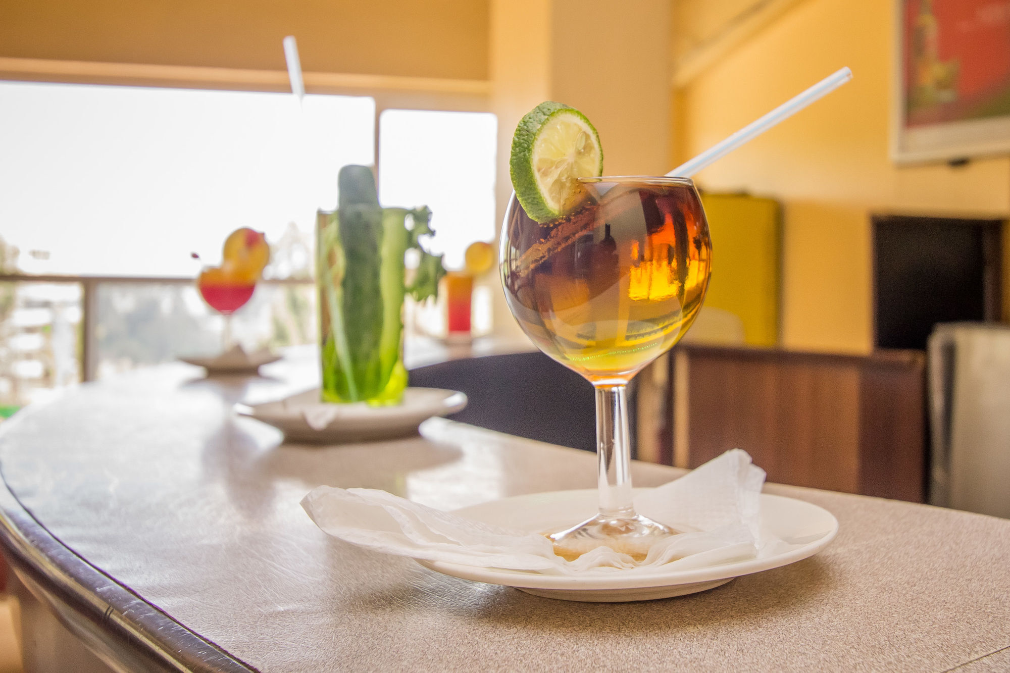 Eland Safari Hotel Nyeri Eksteriør bilde