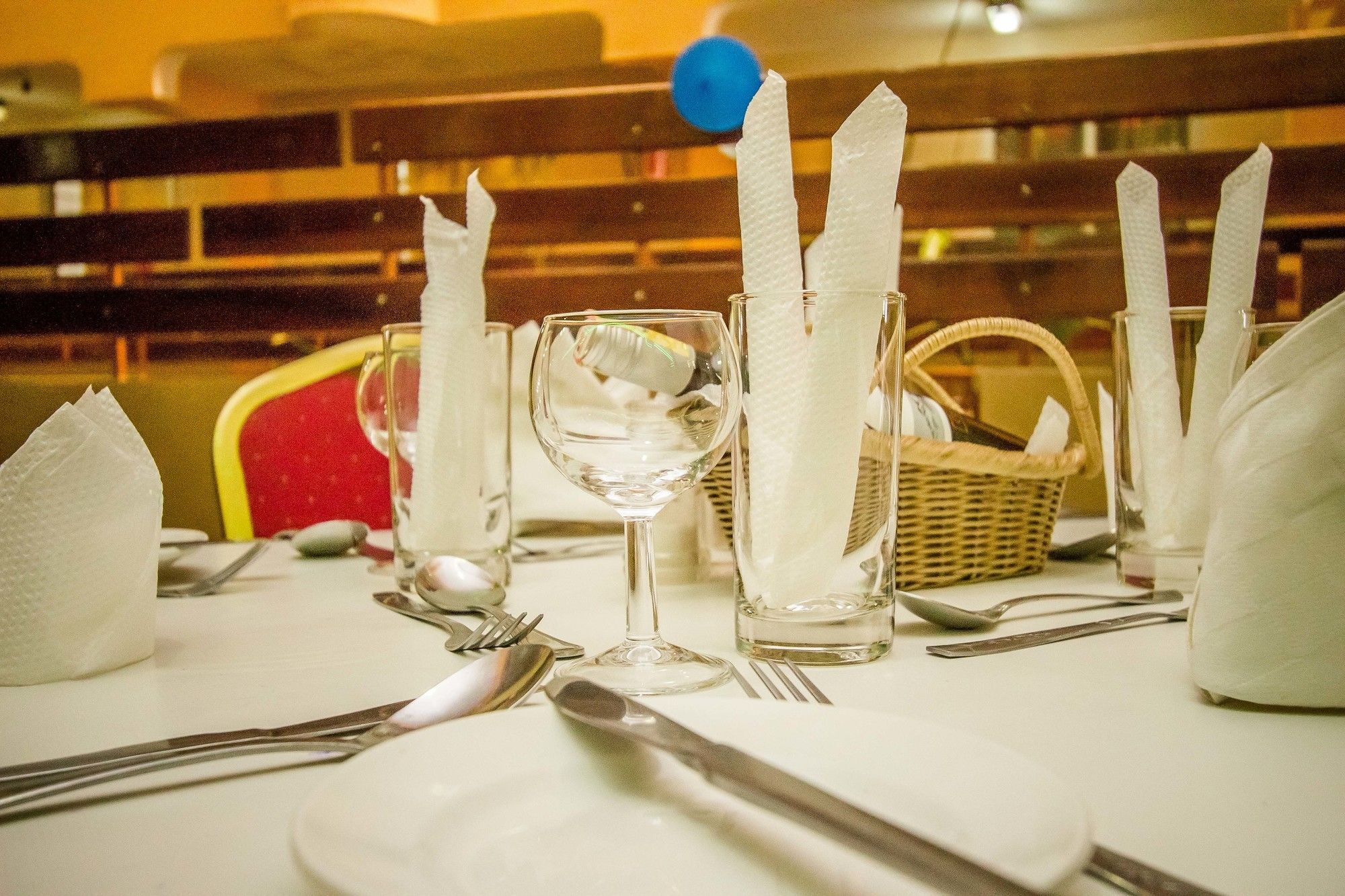 Eland Safari Hotel Nyeri Eksteriør bilde