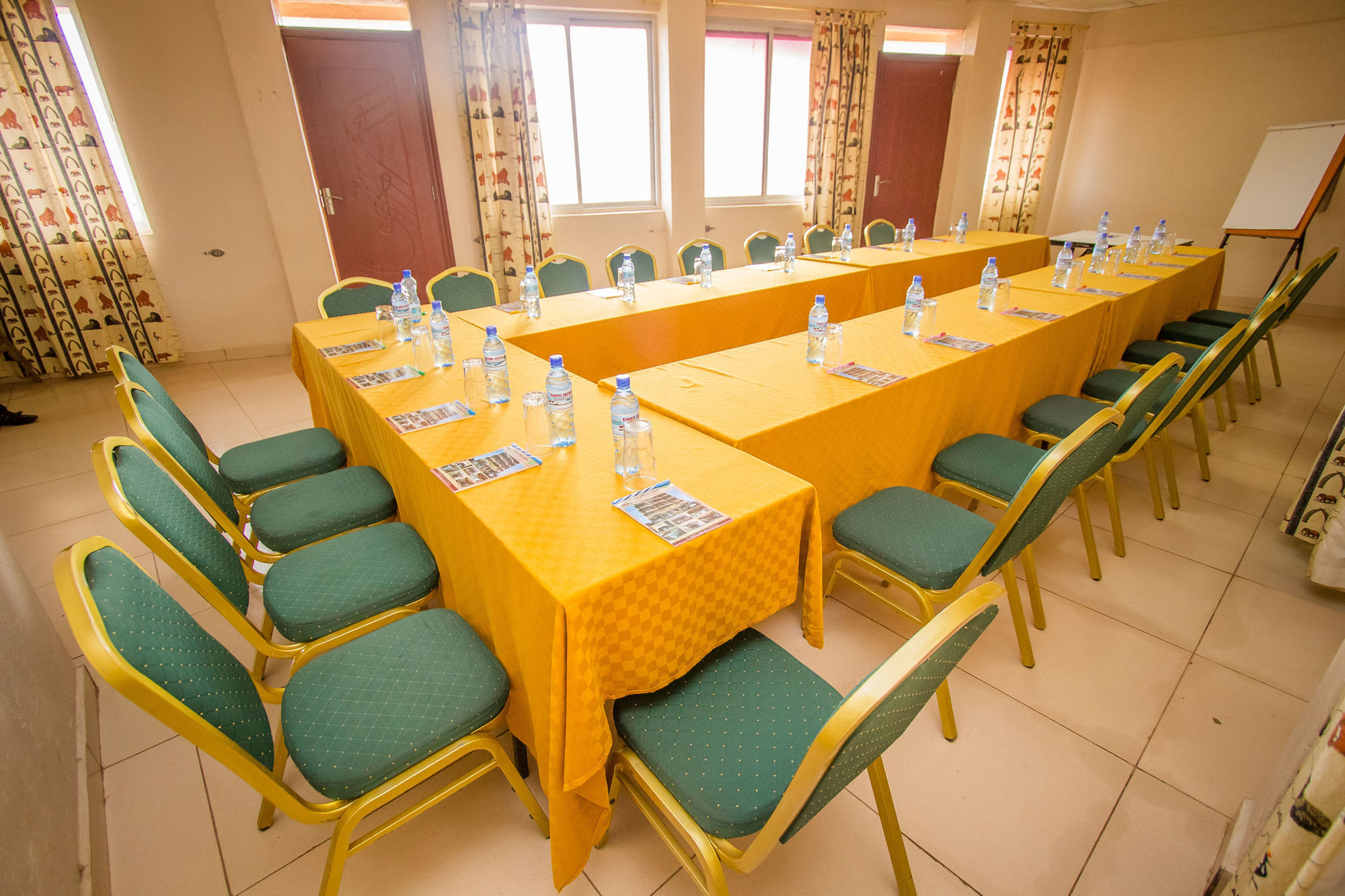 Eland Safari Hotel Nyeri Eksteriør bilde