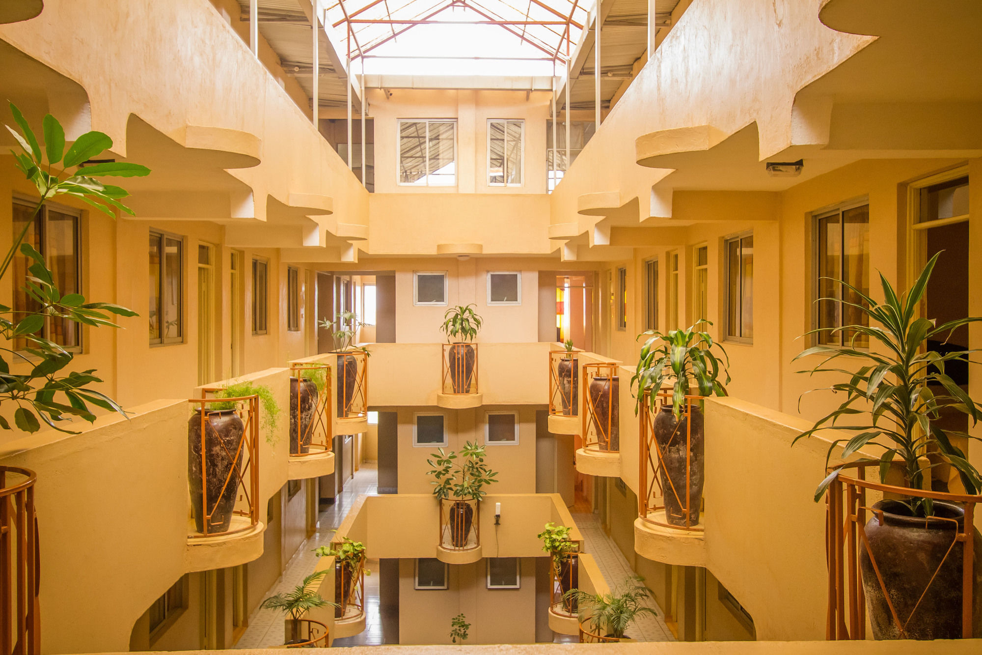 Eland Safari Hotel Nyeri Eksteriør bilde