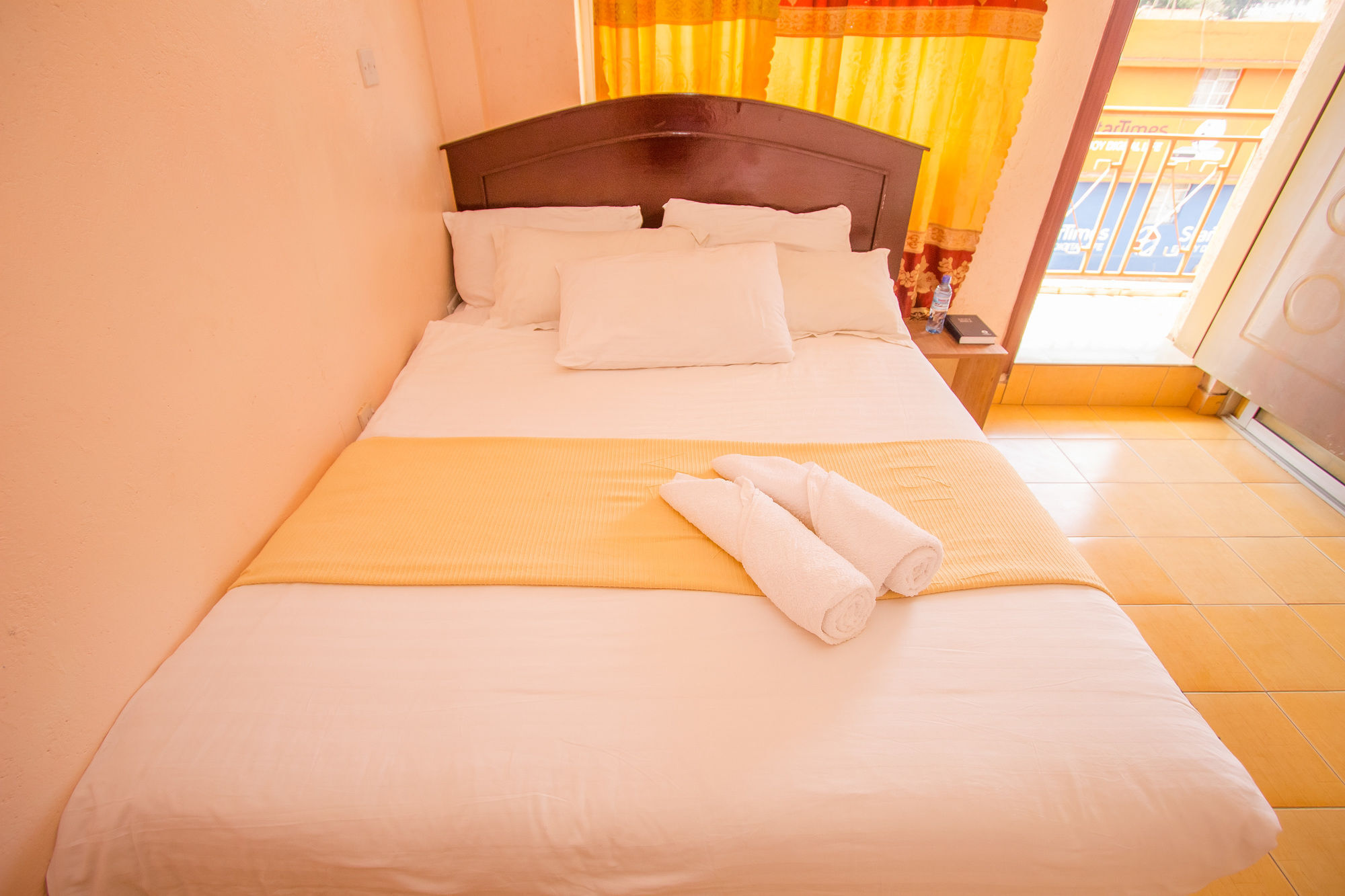 Eland Safari Hotel Nyeri Eksteriør bilde