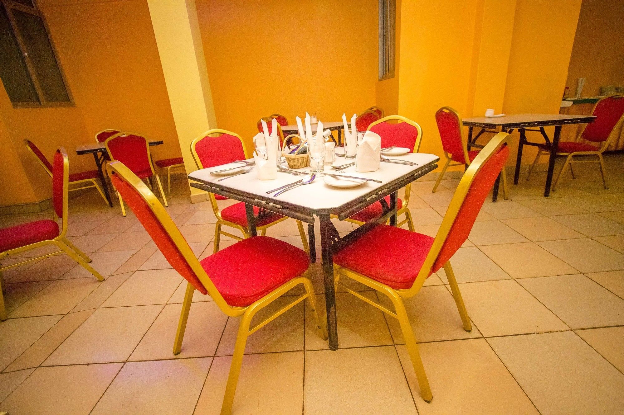 Eland Safari Hotel Nyeri Eksteriør bilde
