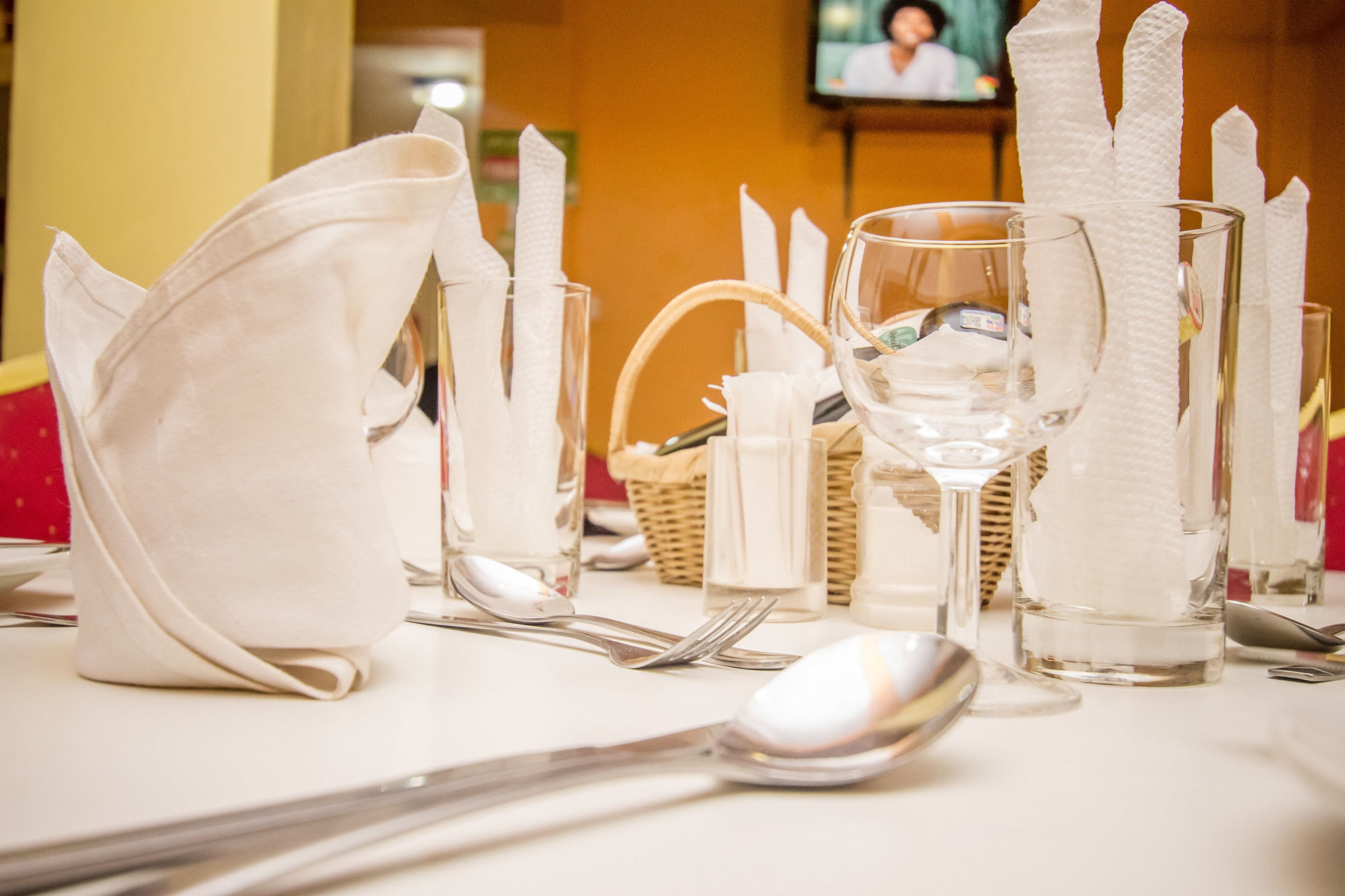 Eland Safari Hotel Nyeri Eksteriør bilde
